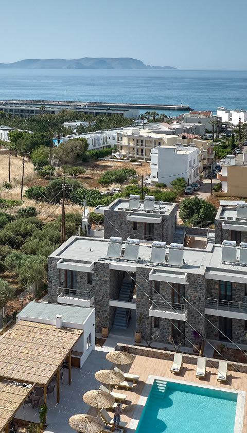 Luxury Suites and Villas in Crete I Volta Suites & Villas | Volta Stay
